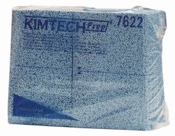 Cleaning wipes, KIMTECH* Process Wiper, cloths | Colour : blue